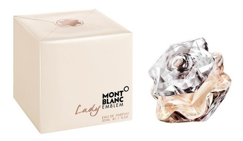 Perfume Montblanc Lady Emblem Eau De Parfum 75 ml Para Mujer