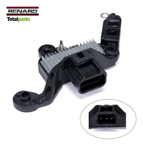 Regulador Alternador Ford Focus 4cil 2.3l 2003-2004