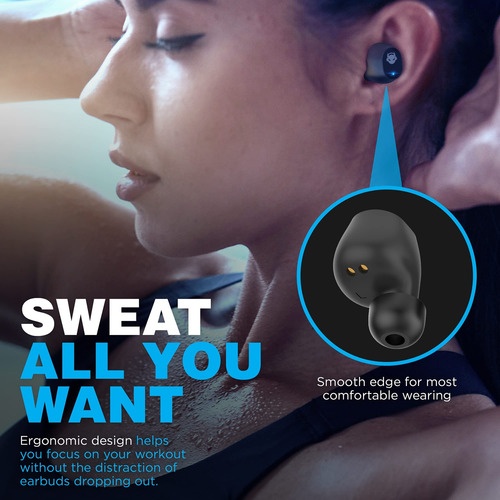 Mindbeast Auriculares Bluetooth Con Cancelación De Ruido Y