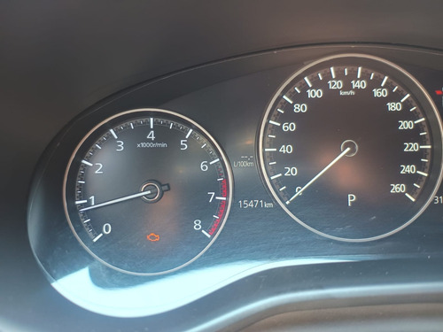 Mazda Mazda 3 2.5 Hatchback At