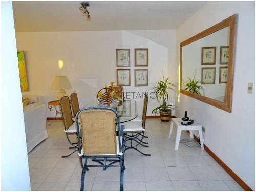 Espectacular Apartamento En Península, Primera Línea Sobre Rambla De La Mansa - Ref: 2551