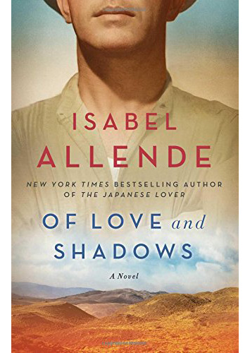 Of Love And Shadows, De Allende, Isabel. Editorial Atria Books, Tapa Blanda En Inglés