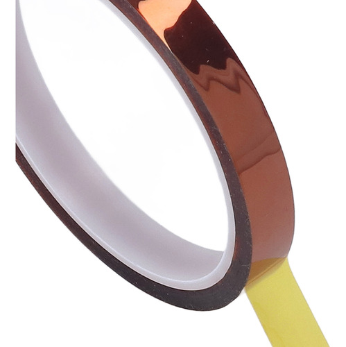 Cinta Adhesiva Antiestática De 12 Mm De Ancho, 4 Piezas, Pi,