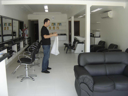 Imagem 4 de 30 de Salão, Tupi, Praia Grande - R$ 400 Mil, Cod: 5838 - V5838