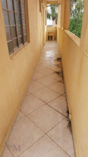 Imagem 10 de 18 de Casa Individual Com Quintal - Ca1004