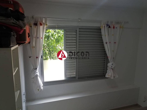 Imagem 11 de 15 de Apartameto À Venda, 01 Dormitório, Sem Vaga Bela Vista São Paulo. - 3053
