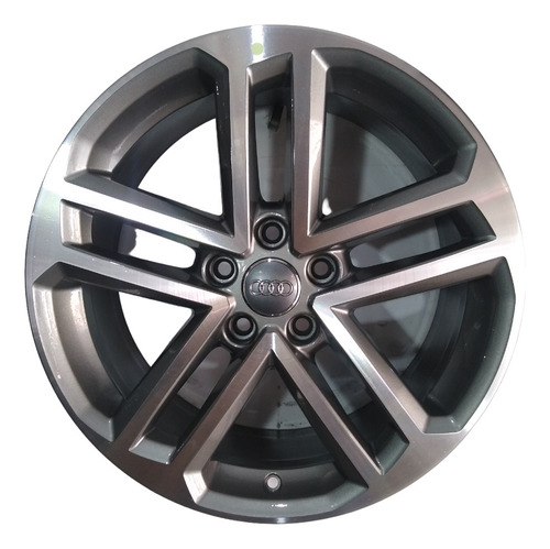 Roda Audi A3 Performance Black Aro 18 Original Unidade!!!