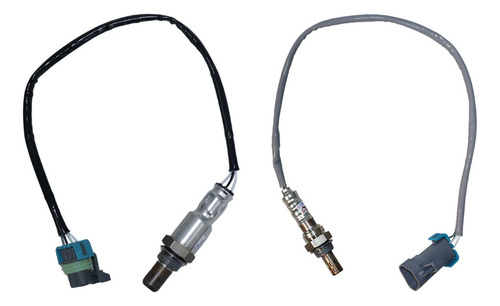 2x Sondas Lambda Pré E Pós Prisma Onix 1491007770 / 12639692