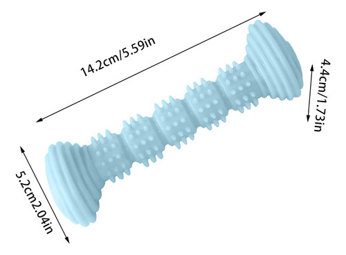 Artículos Para Mascotas Puppy Chew Toys Cepillo De Dientes I