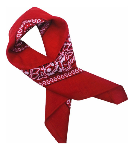 Paquete De 2 Pañuelos Vaqueros Con Estampado De Vaquero Para