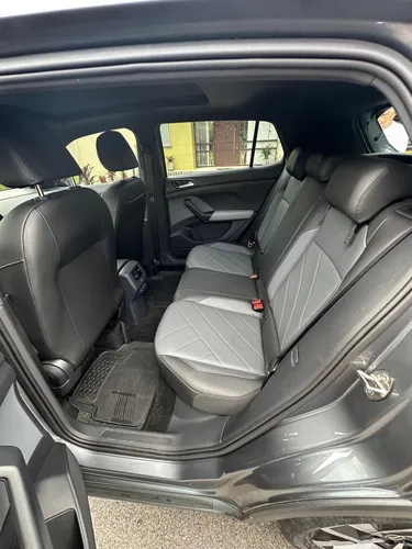 Volkswagen T-Cross 1.0 Tsi Comfortline At