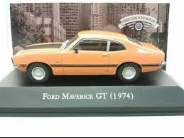 Ford Maverick Gt 1974 1:43 A0480 Milouhobbies Auto