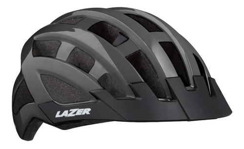 Casco Bicicleta Lazer Compact Bicicleta Super In Mold Visera