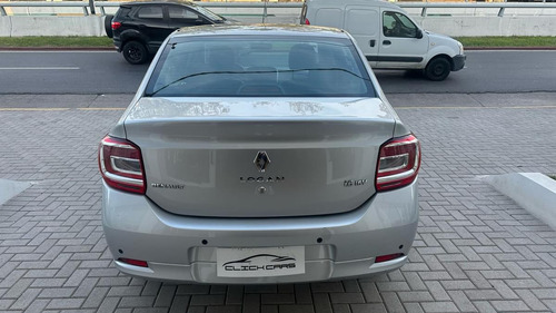 Renault Logan 1.6 PriviláGe Plus 105Cv