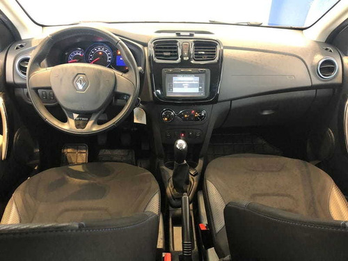 Renault Sandero 16gtline