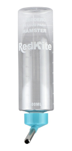 Redkite Bebedero Antigoteo Para Roedores Para Jaula 500 Ml