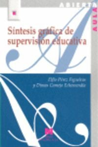 Libro Síntesis Gráfica De Supervisión Educativa - Perez, 