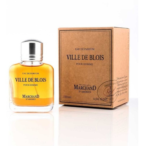 Marchand D'aromes Men Ville de Blois EDP Parfum para  hombre  