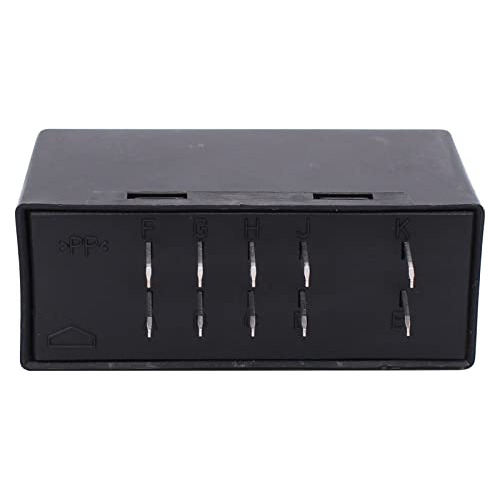 Car Hazard Warning Led Flasher Relay 10 Pin Turn Signal...