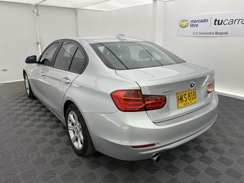 Imagen 8 de 25 de Bmw 320i 2.0