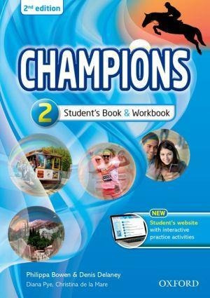 Champions 2 Book 2ed.