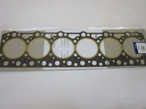 Junta De Tapa De Cilindros Motor Volvo Diesel Aqad 41-44
