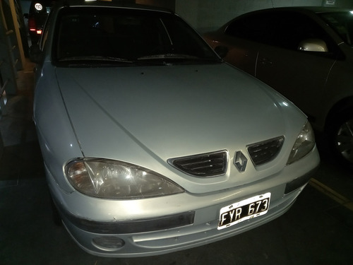 Renault Mégane Ii 1.6 Pack Plus 2006
