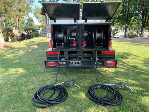 Camion Iveco Cisterna 2016 Impecable