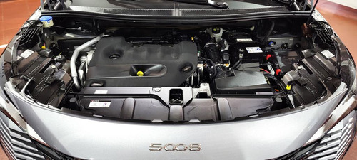 Peugeot 5008 2.0 Allure Plus Hdi Tiptronic