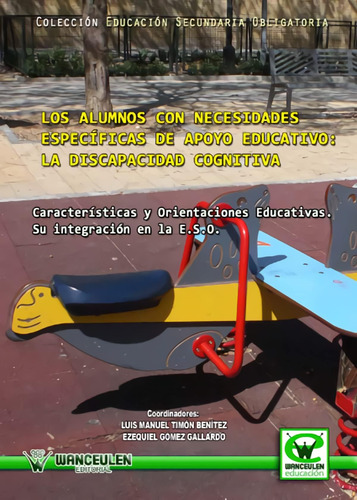 Libro: Los Alumnos Con Necesidades Específicas De Apoyo Educ