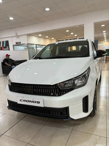 Fiat Cronos 1.3 Gse Drive Pack Plus