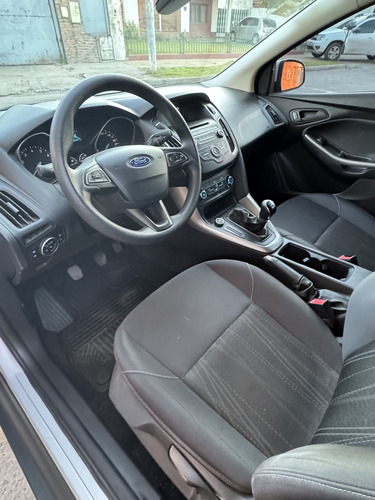 Ford Focus III 1.6 S