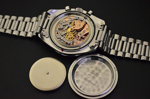 Omega Speedmaster Moon De 1969 Ano Da Alunagem - Ref 145.022