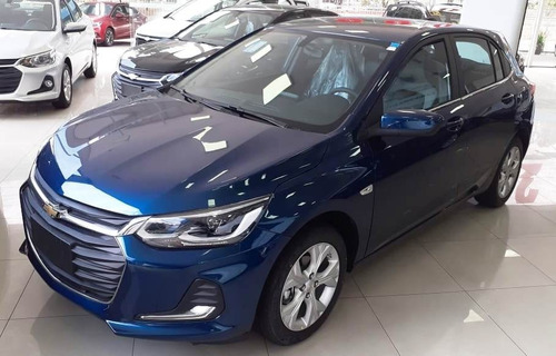 Chevrolet Onix 1.0 Premier I Turbo Aut. 5p 2021 0km