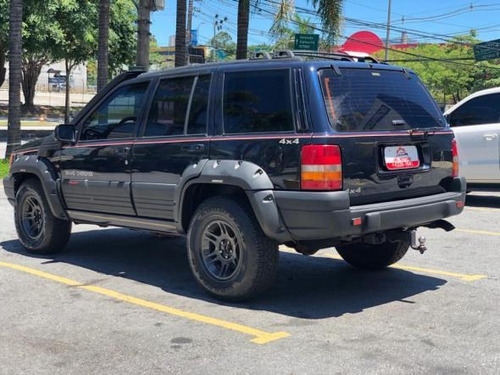 Grand Cherokee Laredo 4.0 Aut.