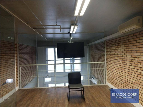 Imagem 15 de 24 de Imóvel Comercial À Venda, Com Renda, 76m², Vila Olímpia - São Paulo/sp - Cj0344