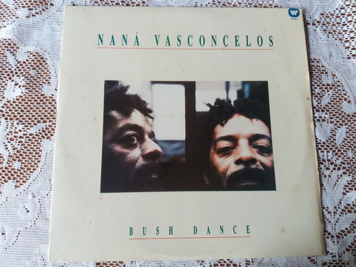 Naná Vasconcelos - Bush Dance - Lp