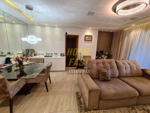 Imagem 3 de 29 de Apartamento Com 3 Dormitórios À Venda, 165 M² Por R$ 1.390.000 - Jardim Barbosa - Guarulhos/sp - Ap2450