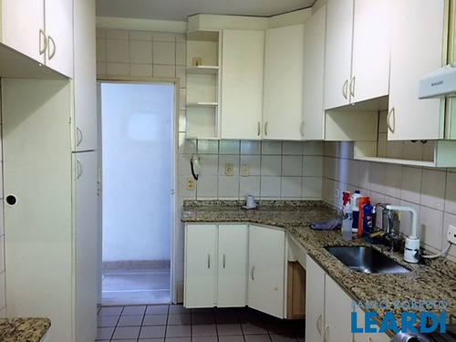 Imagem 3 de 7 de Apartamento - Tamboré - Sp - 540410