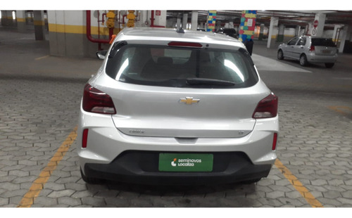 Chevrolet Onix 1.0 TURBO FLEX LT MANUAL