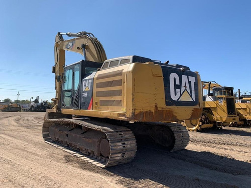Imagen 4 de 14 de Excavadora Caterpillar 336e Año 2013