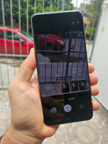 Honor 200 De 256gb Y 8+8gb Dual Sim Libre De Fabirca Blanco (Usado)