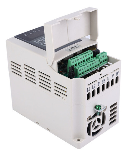 R Inversor Monofásico A Trifásico 0.4kw 220v Variable