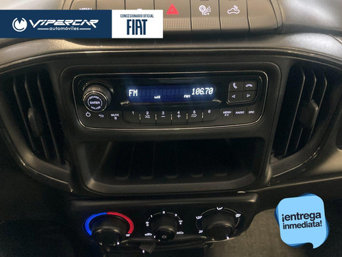 Fiat Strada Endurance Plus Seguro Incluido Por Un Año