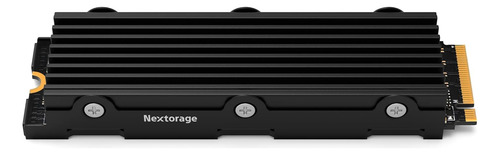 Nextorage Japan Nem-pab Unidad De Estado Sólido Interna D...