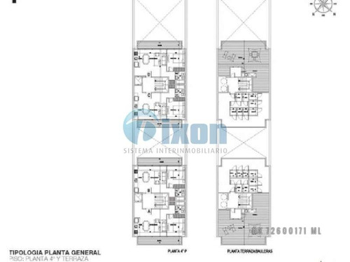 Departamento En Venta En San Fernando