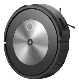 Aspiradora robot iRobot Roomba J7 negra 220V