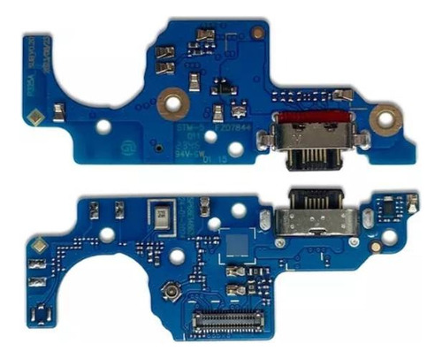 Placa De Carga Compatible Con Motorola / Moto G24 Con Inst