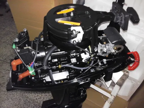 Motor Fuera Borda 25 Hp 2t Hidea 0km¡¡ Yamaha Mercury Suzuki