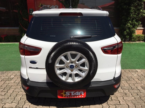 Ecosport Se 1.5 Automático 2019 Starveiculos